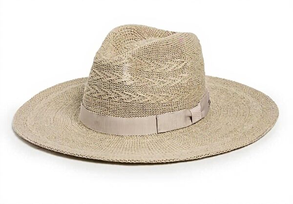 Brixton Cappello Cotone Lyons Knit Pattern Donna Uomo