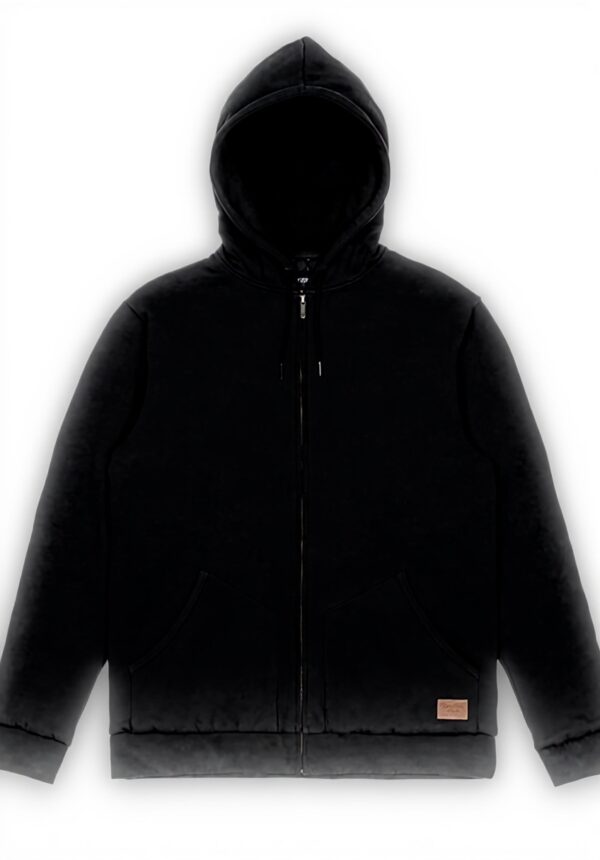 Brixton Felpa con cappuccio Uomo Cotone Multicolore