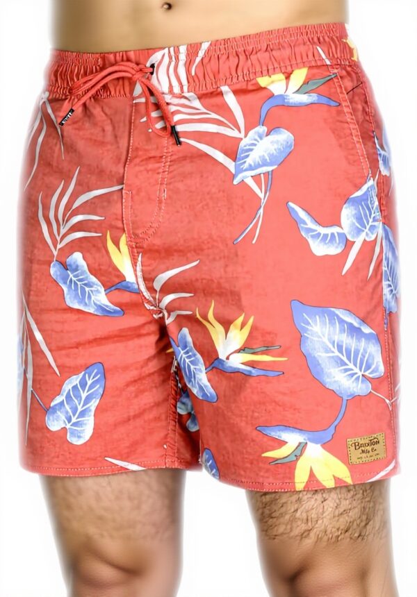 Brixton Havana Boxer: Cotone e Poliestere, Design Elegante