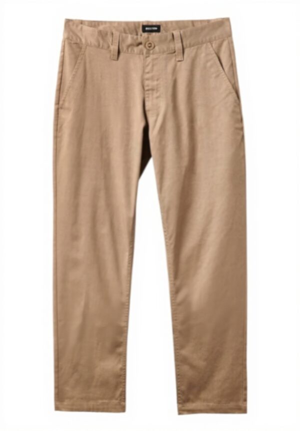 Pantaloni Chino Uomo Brixton Reserve Tessuto Elasticizzato