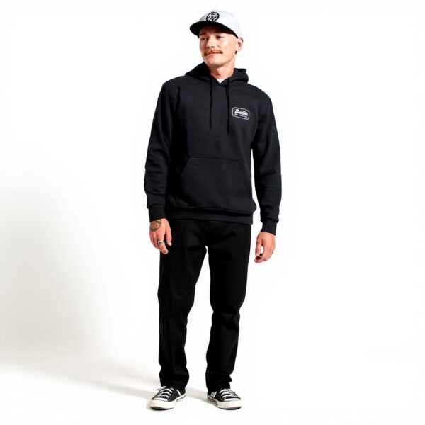 Pantaloni Chino Uomo Brixton Reserve Tessuto Elasticizzato