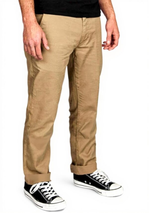 Pantaloni Chino Uomo Brixton Reserve Tessuto Elasticizzato