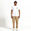 Pantaloni Chino Uomo Brixton Reserve Tessuto Elasticizzato
