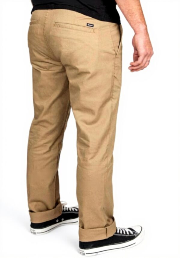 Pantaloni Chino Uomo Brixton Reserve Tessuto Elasticizzato