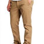 Pantaloni Chino Uomo Brixton Reserve Tessuto Elasticizzato