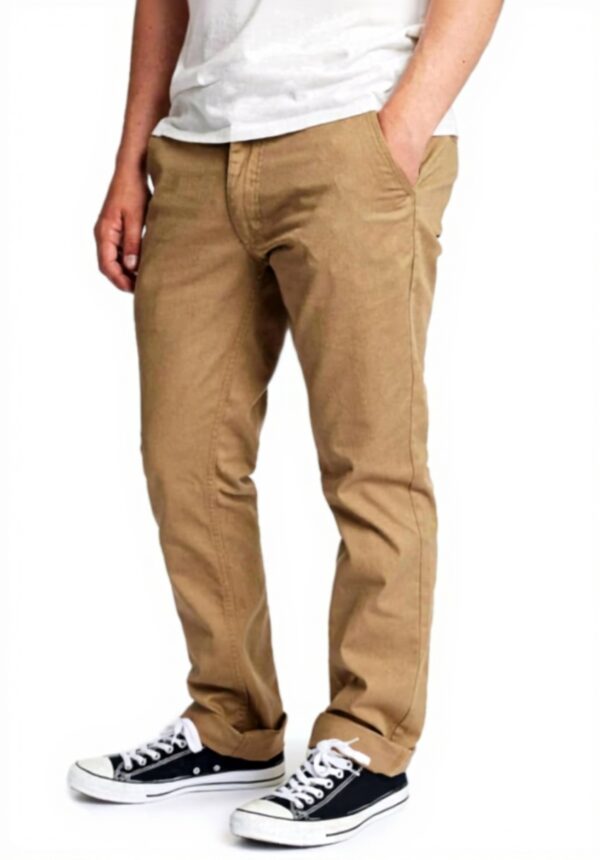 Pantaloni Chino Uomo Brixton Reserve Tessuto Elasticizzato