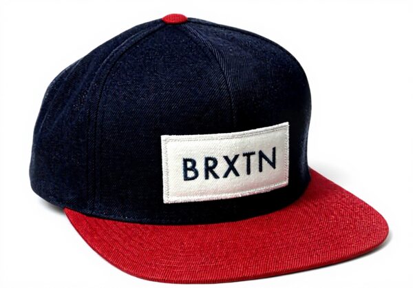 Cappellino da baseball Brixton Rift Grey Taglia unica