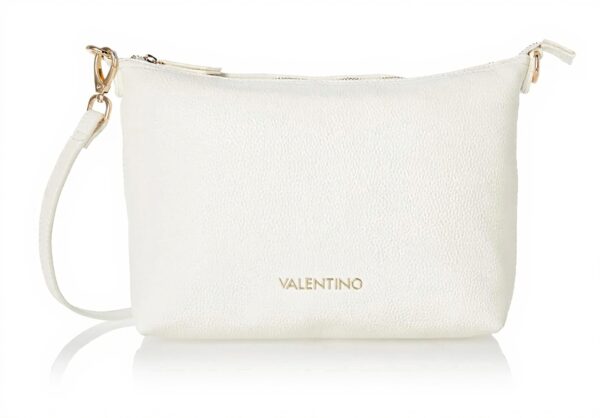 Borsa Brixton Valentino Donna Poliestere Bianco Spalla