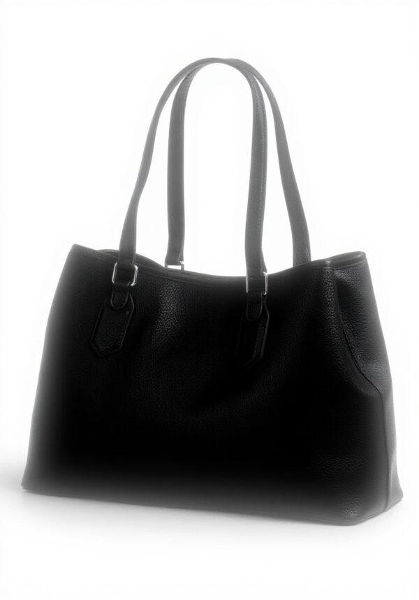 Borsa a spalla Valentino Brixton Donna Bianco Shopping