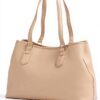 Borsa a spalla Valentino Brixton Donna Bianco Shopping