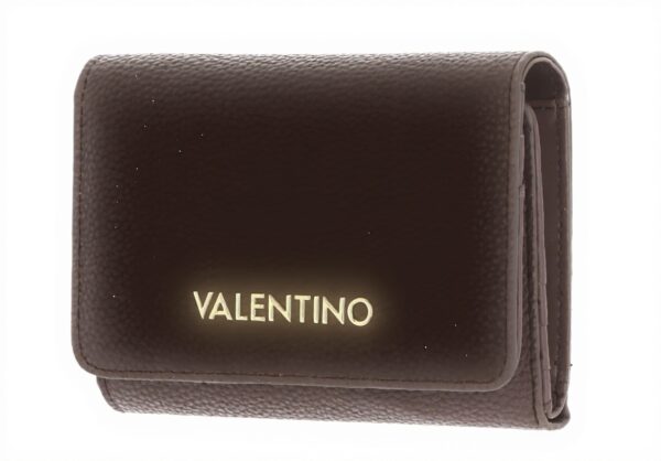Valentino Brixton Portafoglio Donna Pelle Design Compatto