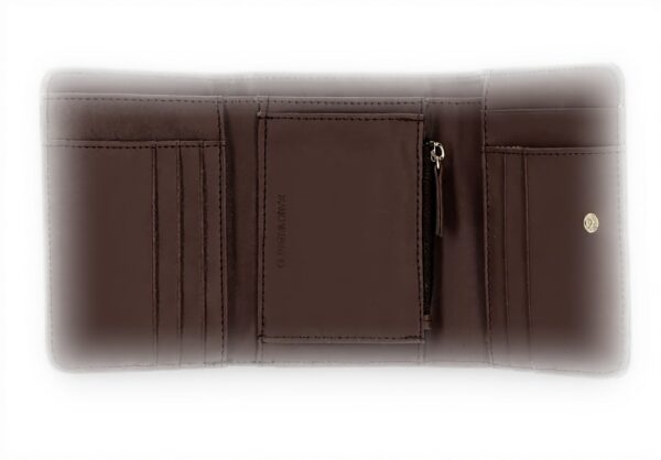 Valentino Brixton Portafoglio Donna Pelle Design Compatto