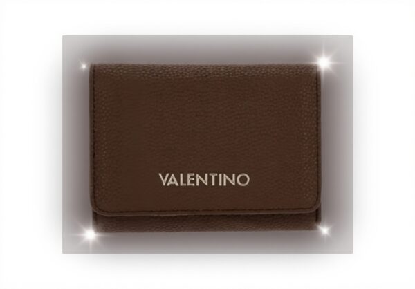 Valentino Brixton Portafoglio Donna Pelle Design Compatto