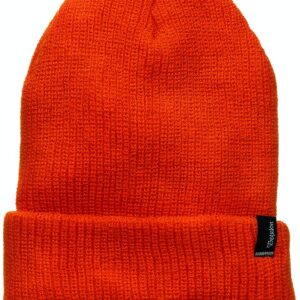 Berretto Beanie Brixton Donna Arancia Taglia Unica Maglia-0