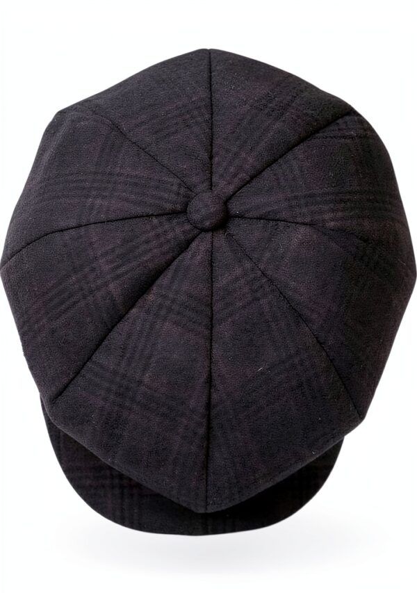 Berretto Newsboy ShiAn Lana Poliestere Unisex Adulto-1