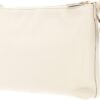 Borsa a spalla VALENTINO donna tracolla moda colore Ecru-3