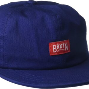 Brixton cappello unisex basso profilo corona non strutturata-0