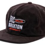 Brixton Pantalone Uomo 100 Cotone Chiusura Pull On-0