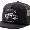 Trucker Cappello da Baseball Uomo Nero Design Classico-0