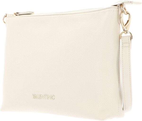 Borsa a spalla VALENTINO donna tracolla moda colore Ecru-1