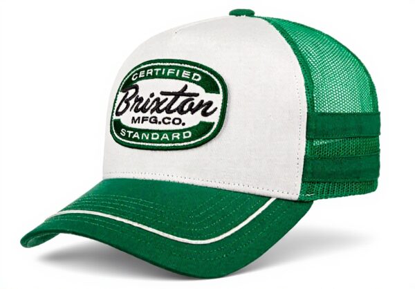 Brixton Cappellino Trucker Copley Berretto Baseball Uomo