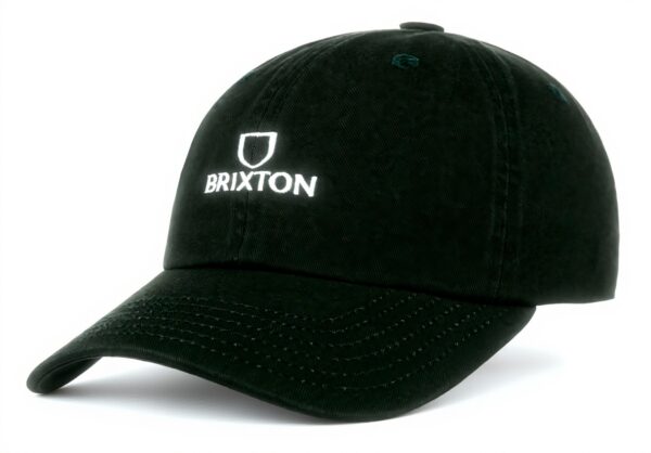 Cappellino Baseball Brixton Uni Alpha Verde Scuro Uomo