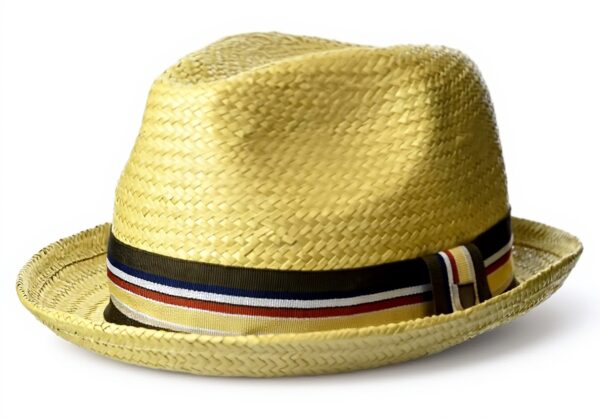 Brixton Castor Fedora Marrone Cappello Unisex Adulto