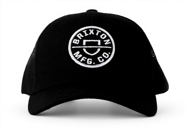 Brixton Crest X MP Mesh cap Cappellino da baseball unisex