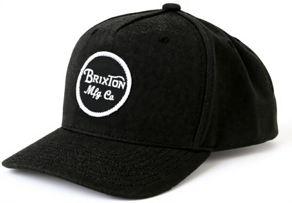 Brixton Wheeler Cappellino Baseball Cruz V2 Fresh Foam