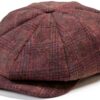 Berretto Newsboy ShiAn Lana Poliestere Unisex Adulto-0