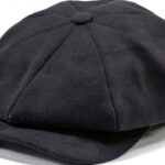 Berretto Newsboy ShiAn Lana Poliestere Unisex Adulto-0