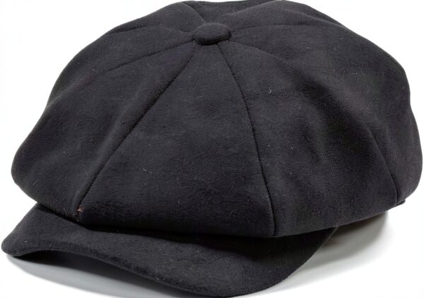 Berretto Newsboy ShiAn Lana Poliestere Unisex Adulto-0