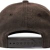 Brixton Snapback Nero Uomo Cappelli Regolabile Taglia Unica-1