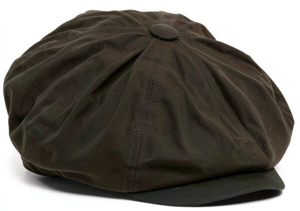 Cappello Danesford Baker Boy Walker Hawkes Cotone Cerato