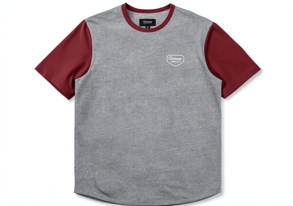 Maglione Uomo Brixton Novato Maglia Manica Corta Colori