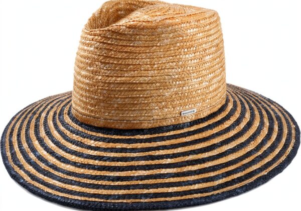 Brixton Joanna Festival Hat Cappello Donna Paglia Naturale