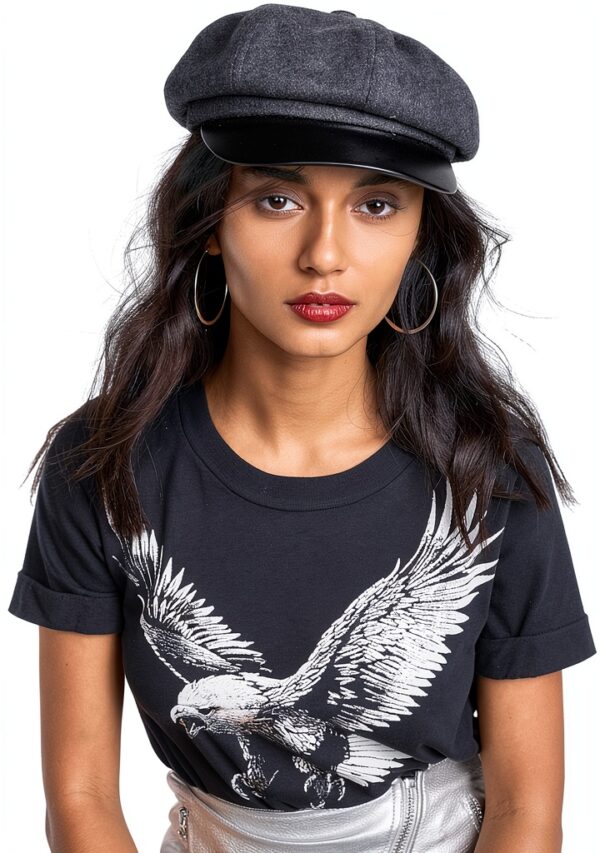 Basco Scozzese Brixton Uomo Cotone Accessori Moda