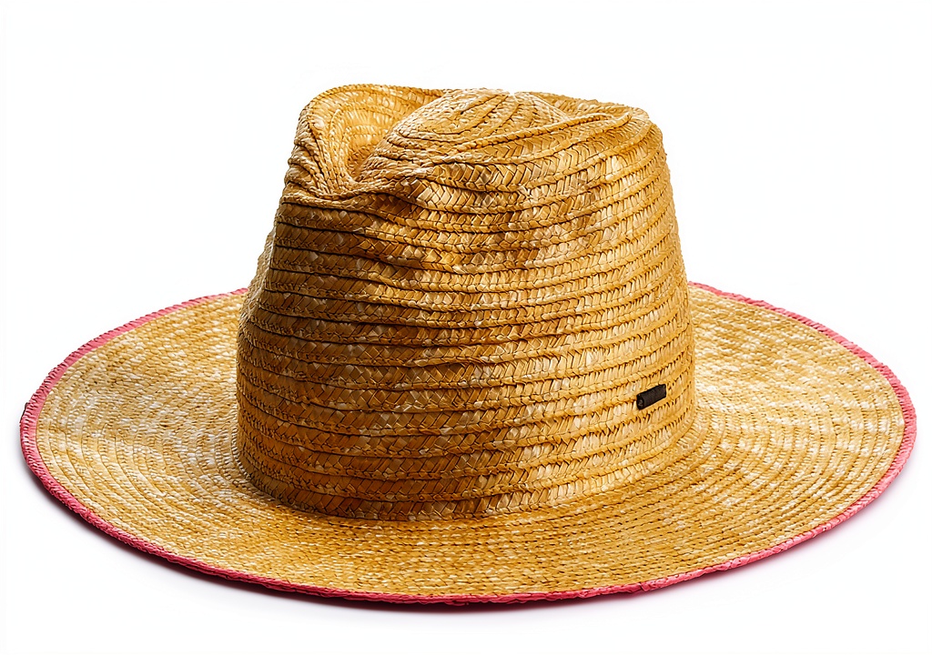 Brixton Joanna Festival Hat indossato in spiaggia