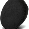 Berretto Newsboy Brixton Nero Twill a spina di pesce unisex-1
