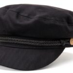 Brixton berretto baker boy cotone spina pesce unisex adulto-0