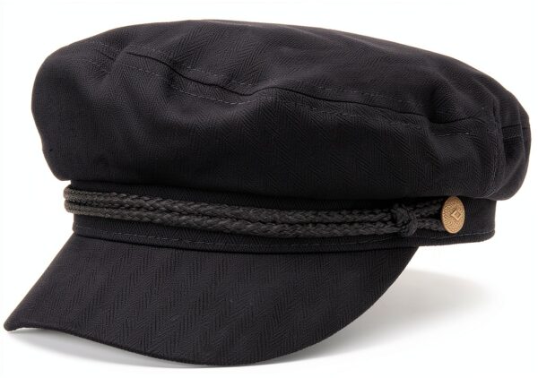Brixton berretto baker boy cotone spina pesce unisex adulto-0