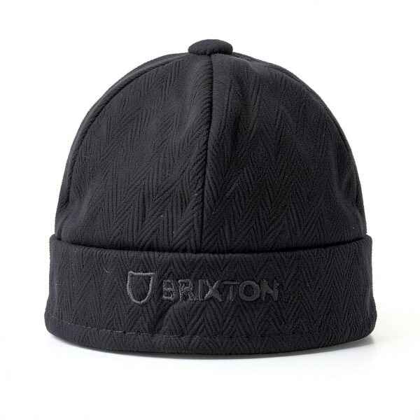 Brixton berretto baker boy cotone spina pesce unisex adulto-6