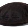 Brixton berretto baker boy cotone spina pesce unisex adulto-5