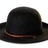 Cappello Brixton Unisex Nero Cotone Taglie Multiple-0