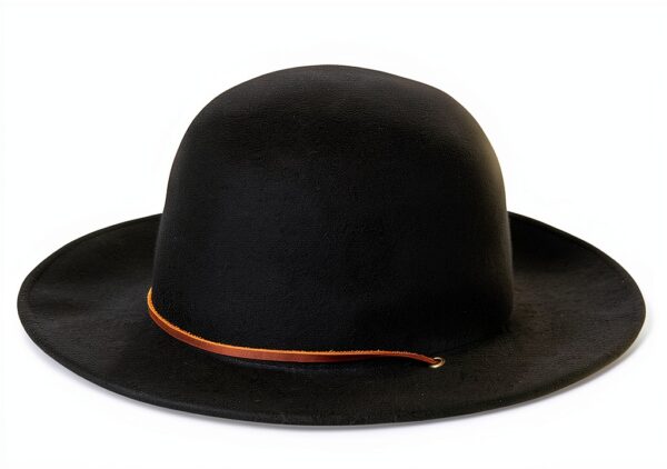 Cappello Brixton Unisex Nero Cotone Taglie Multiple-0