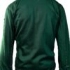 ABBL Maglietta Uomo Poliestere Cotone Manica Lunga Blu-3
