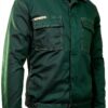 ABBL Maglietta Uomo Poliestere Cotone Manica Lunga Blu-1