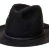 Brixton Cappello Unisex Feltro Cinturino Pelle Classico-0