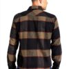 Camicia Uomo Brixton Stampa Personalizzata Vestibilità-5