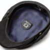 Brixton berretto baker boy cotone spina pesce unisex adulto-4